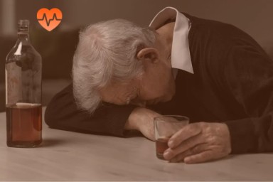 Лечение алкоголизма у пожилых людей в Тамани